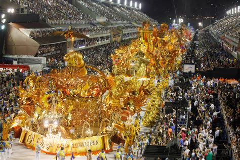 largest carnival in the world